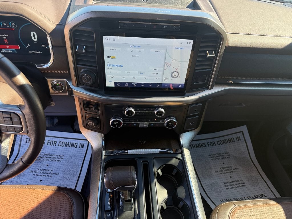 2021 Ford F-150 King Ranch