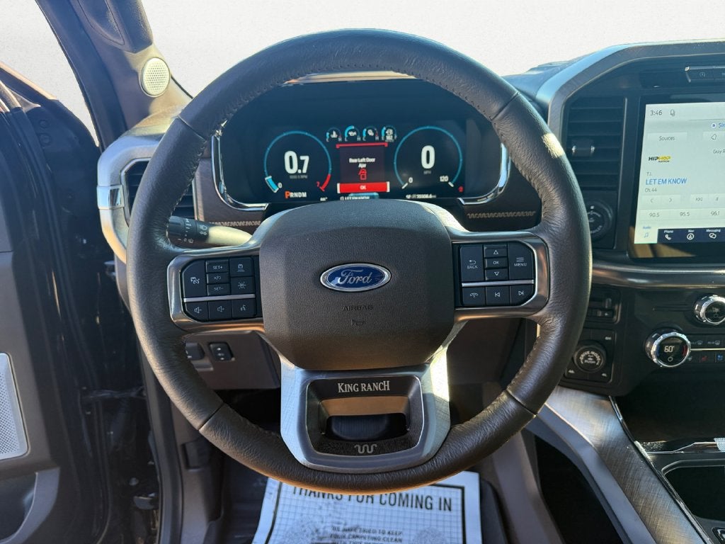 2021 Ford F-150 King Ranch
