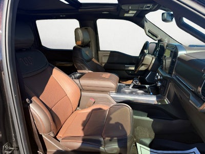 2021 Ford F-150 King Ranch