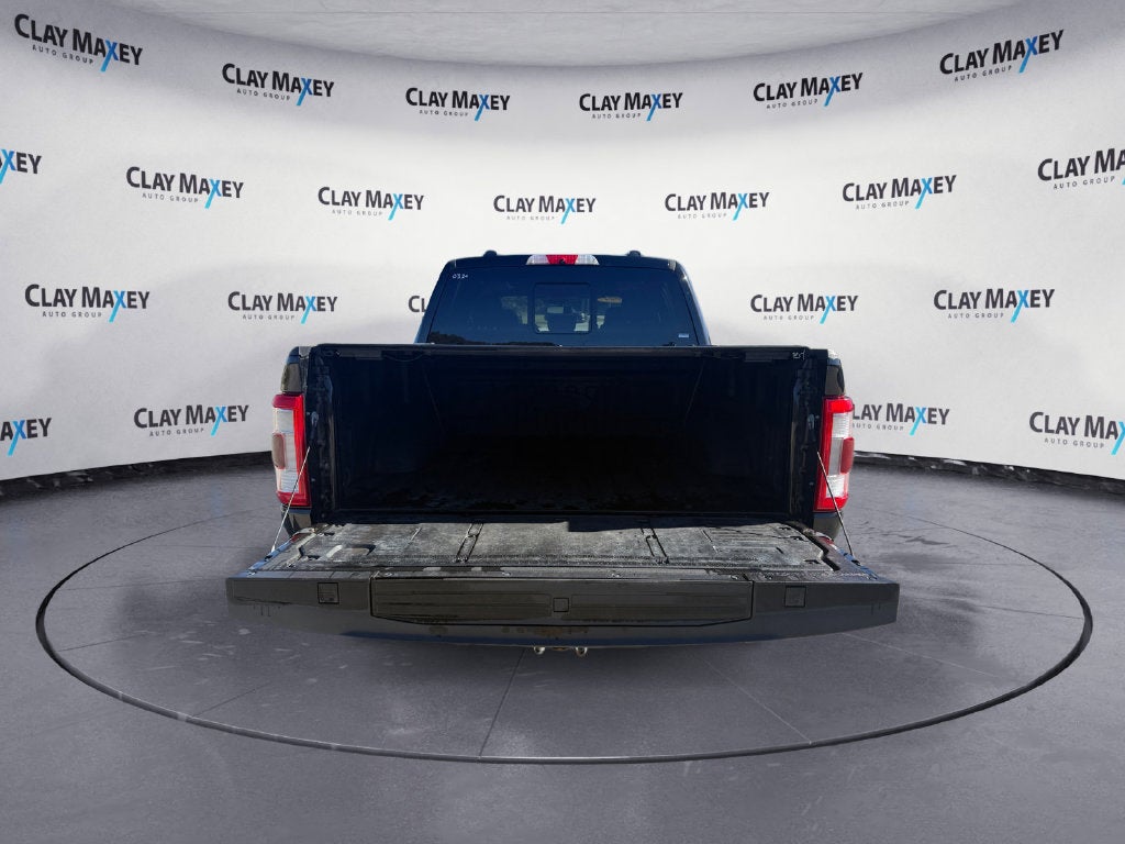 2021 Ford F-150 King Ranch