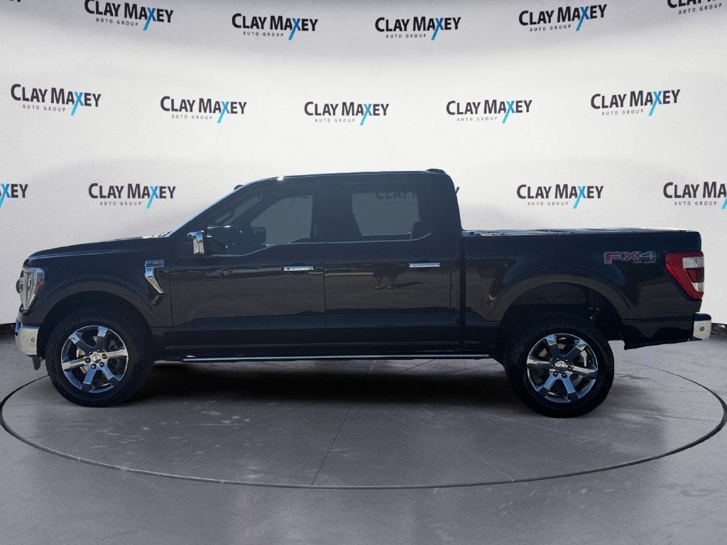 2021 Ford F-150 King Ranch