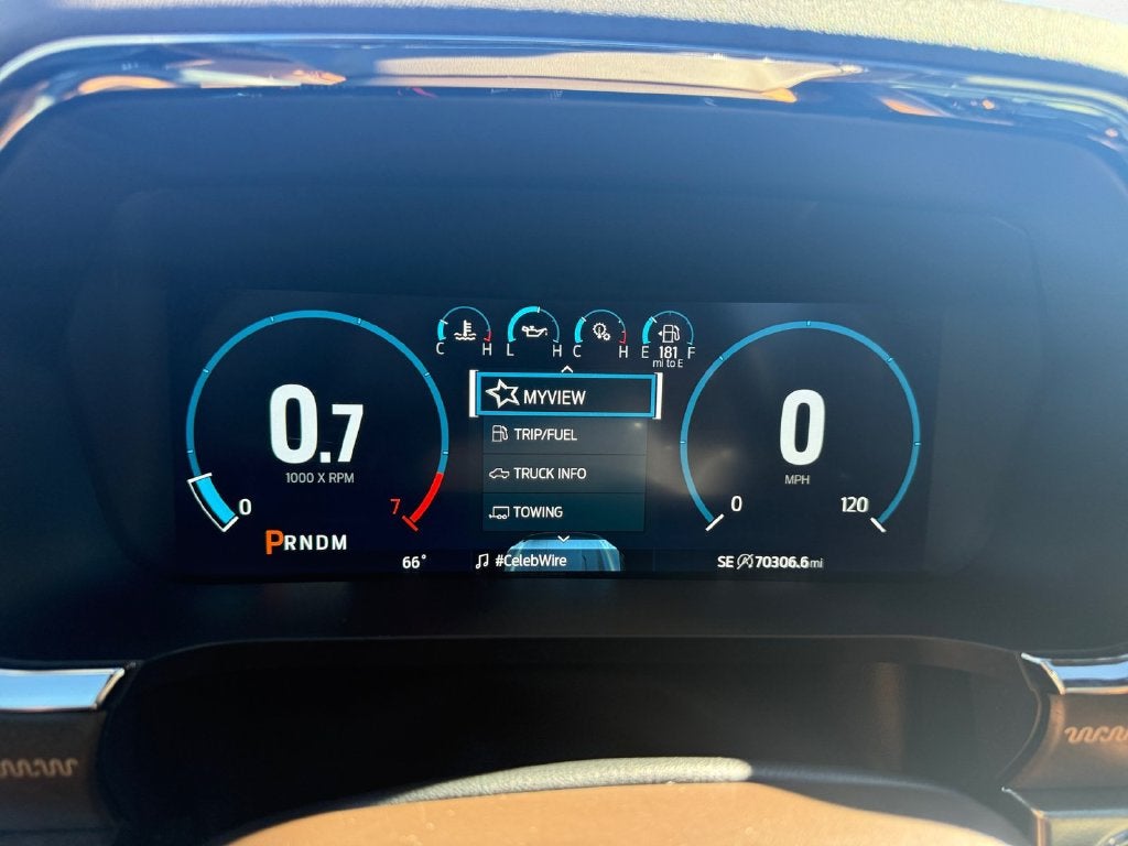 2021 Ford F-150 King Ranch