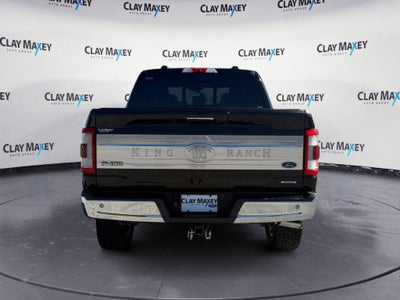 2021 Ford F-150 King Ranch