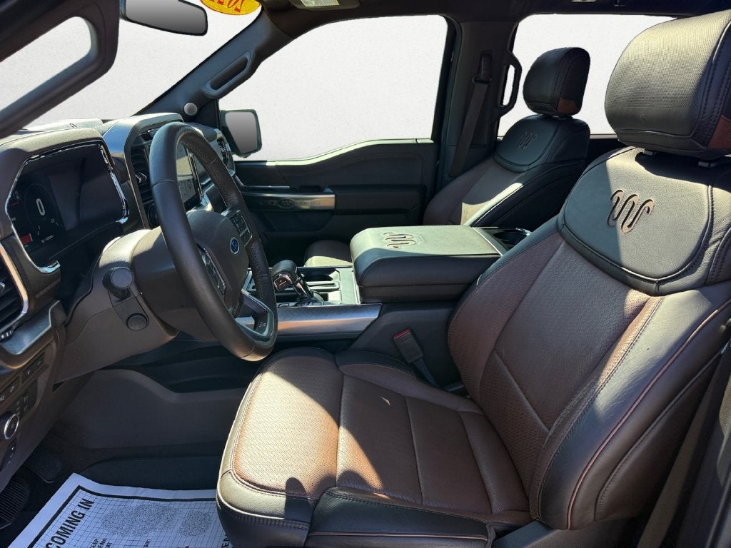 2021 Ford F-150 King Ranch