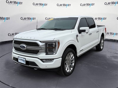 2023 Ford F-150 Limited
