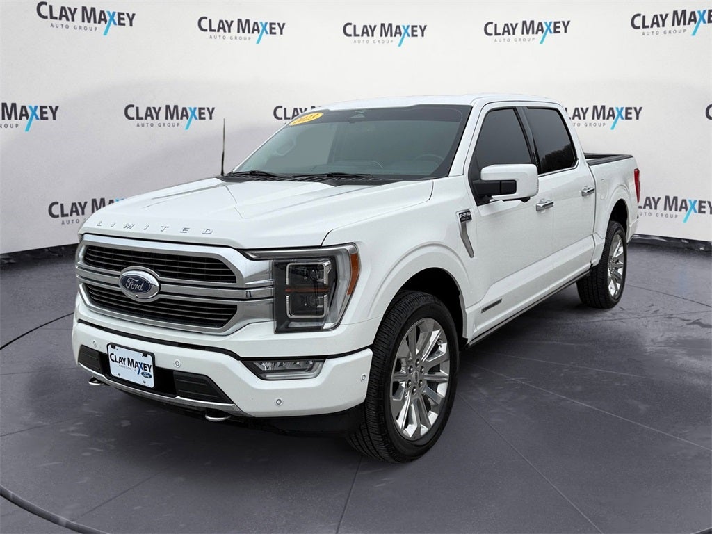 2023 Ford F-150 Limited