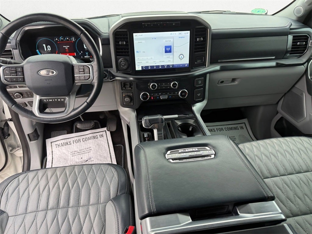 2023 Ford F-150 Limited