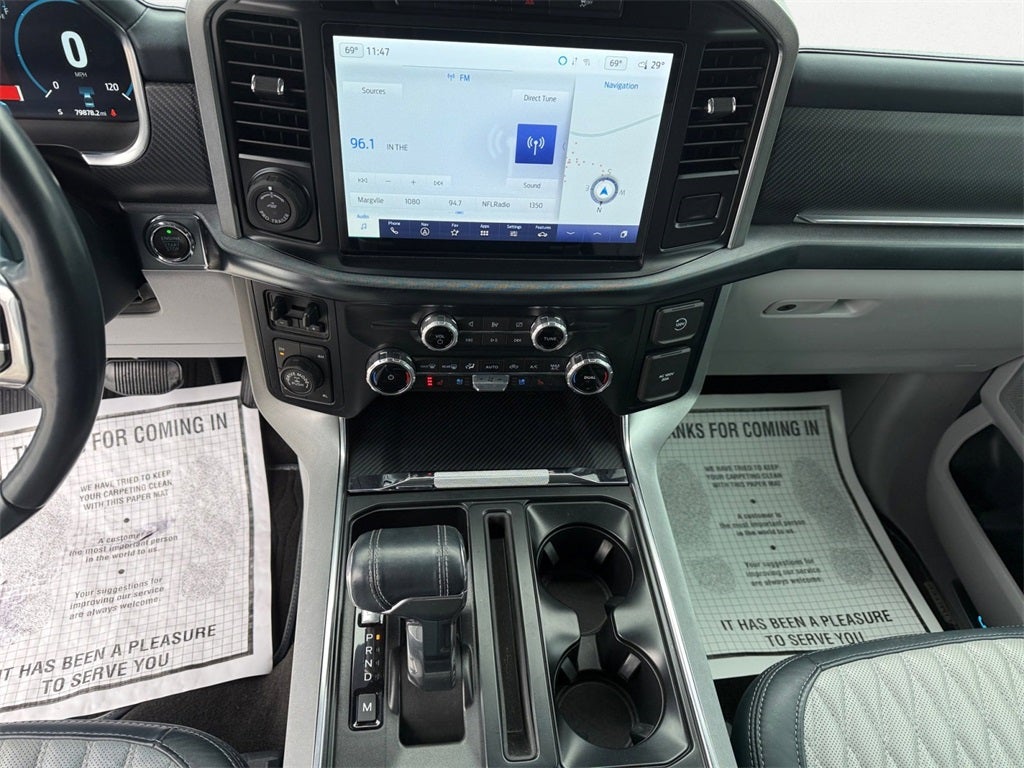 2023 Ford F-150 Limited