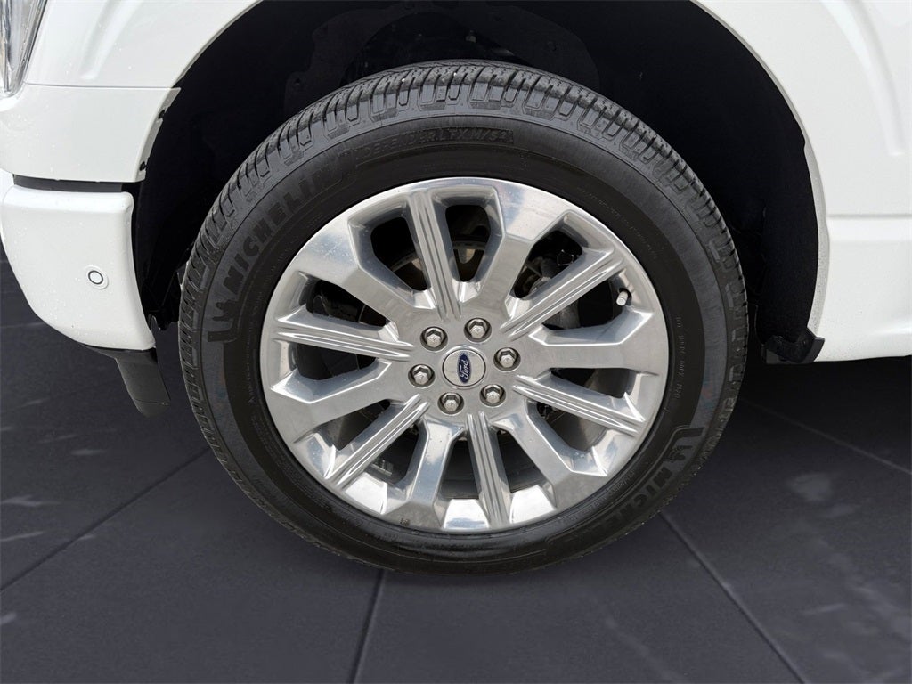 2023 Ford F-150 Limited