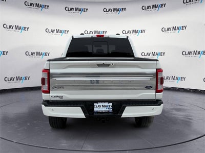 2023 Ford F-150 Limited