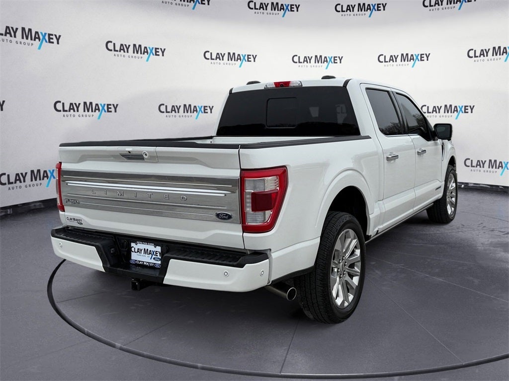 2023 Ford F-150 Limited