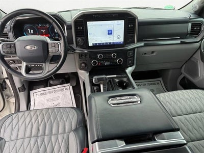 2023 Ford F-150 Limited