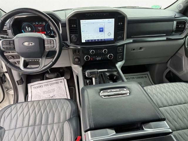 2023 Ford F-150 Limited