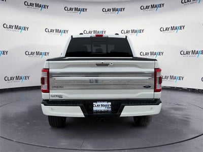 2023 Ford F-150 Limited