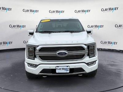 2023 Ford F-150 Limited