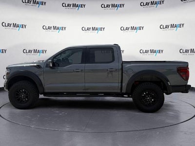 2025 Ford F-150 Raptor