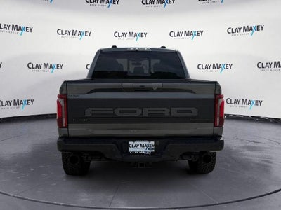 2025 Ford F-150 Raptor