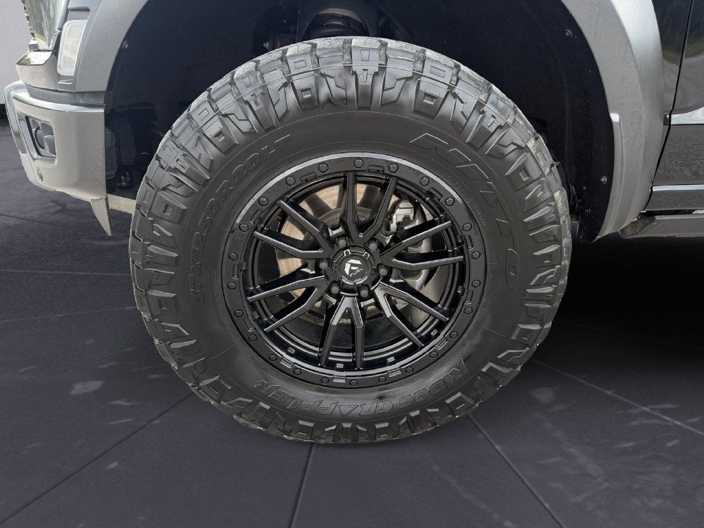 2023 Ford F-150 Raptor