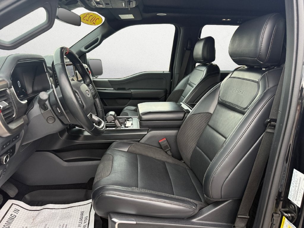 2023 Ford F-150 Raptor