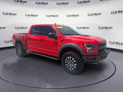 2020 Ford F-150 Raptor