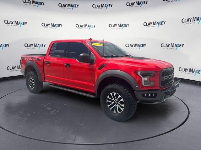 2020 Ford F-150 Raptor