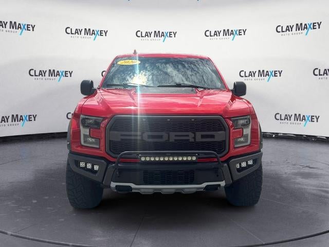 2020 Ford F-150 Raptor