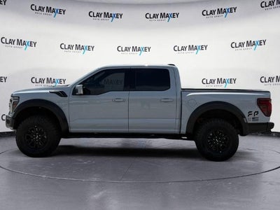 2025 Ford F-150 Raptor