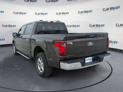 2024 Ford F-150 XLT