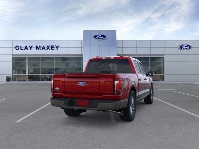 2026 Ford F-150 King Ranch