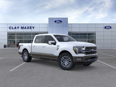 2026 Ford F-150 King Ranch