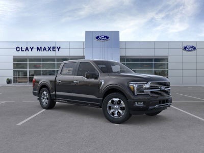 2026 Ford F-150 Platinum