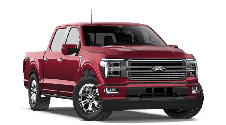 2026 Ford F-150 Platinum