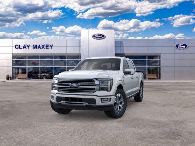 2026 Ford F-150 Platinum