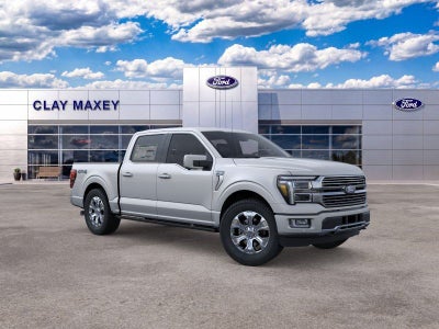 2026 Ford F-150 Platinum