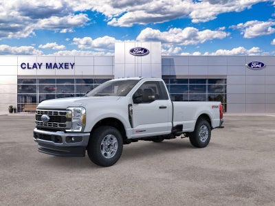 2026 Ford F-350SD XLT