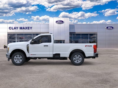 2026 Ford F-350SD XLT