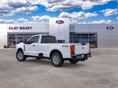 2026 Ford F-350SD XLT
