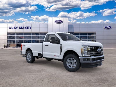 2026 Ford F-350SD XLT