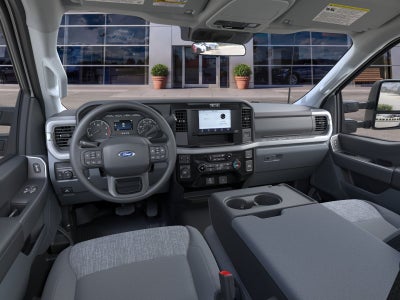 2026 Ford F-350SD XLT
