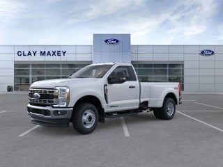 2026 Ford F-350SD XLT DRW