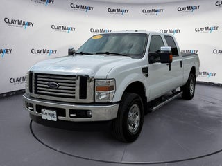 2009 Ford F-250SD FX4