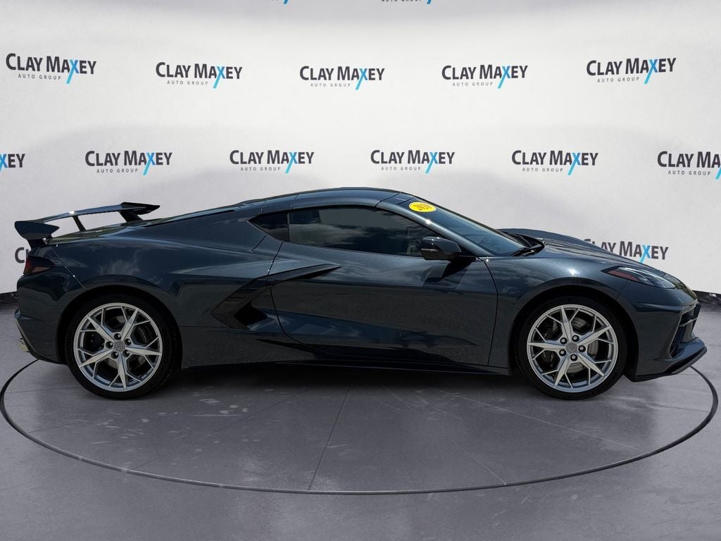 2020 Chevrolet Corvette Stingray 2LT