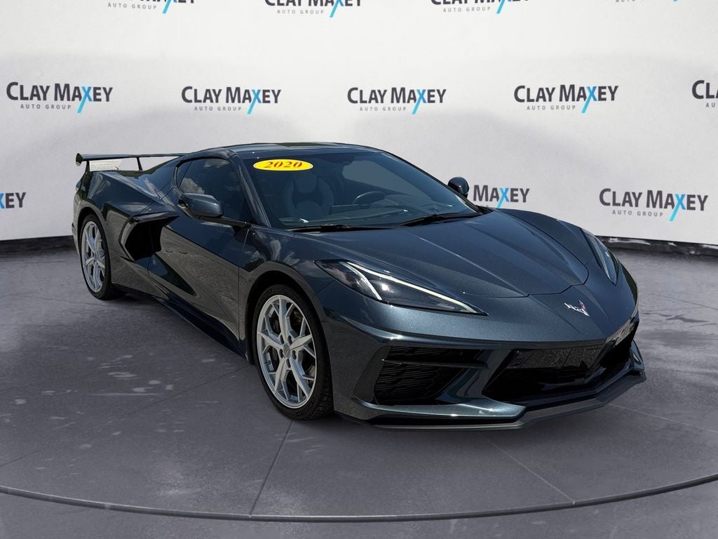 2020 Chevrolet Corvette Stingray 2LT