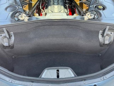 2020 Chevrolet Corvette Stingray 2LT
