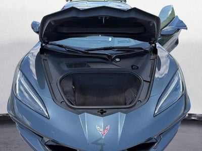 2020 Chevrolet Corvette Stingray 2LT