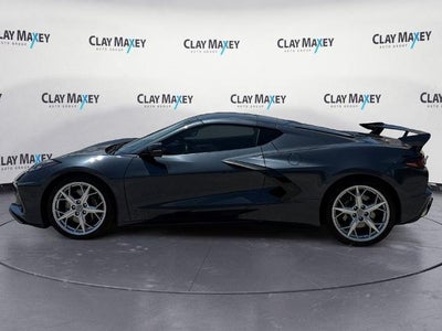 2020 Chevrolet Corvette Stingray 2LT