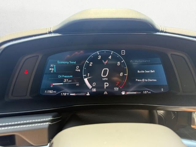 2020 Chevrolet Corvette Stingray 2LT