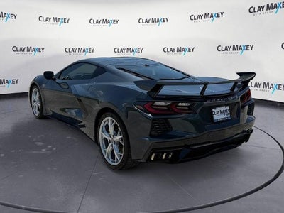 2020 Chevrolet Corvette Stingray 2LT