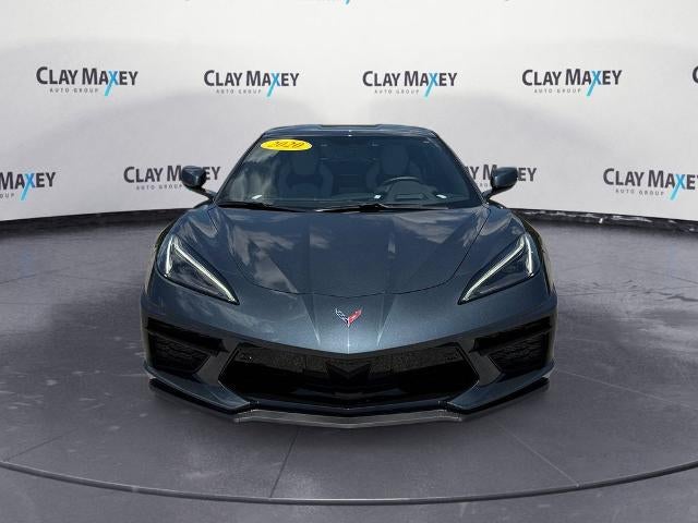 2020 Chevrolet Corvette Stingray 2LT