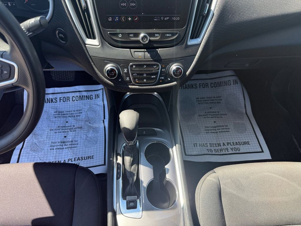 2023 Chevrolet Malibu LT 1LT